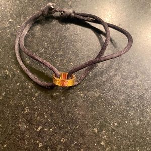 *Cartier Love cord bracelet